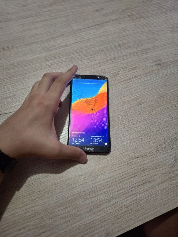 Honor 7 a pro 16 gb