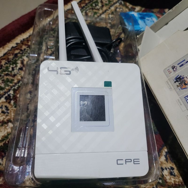 GSM 4g router sim kartalik GSM 4g router sim kartalik