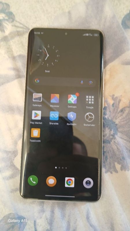 Redmi note 13 pro plus 5g 12/256 gb yangi hali karobka dak zaryadka