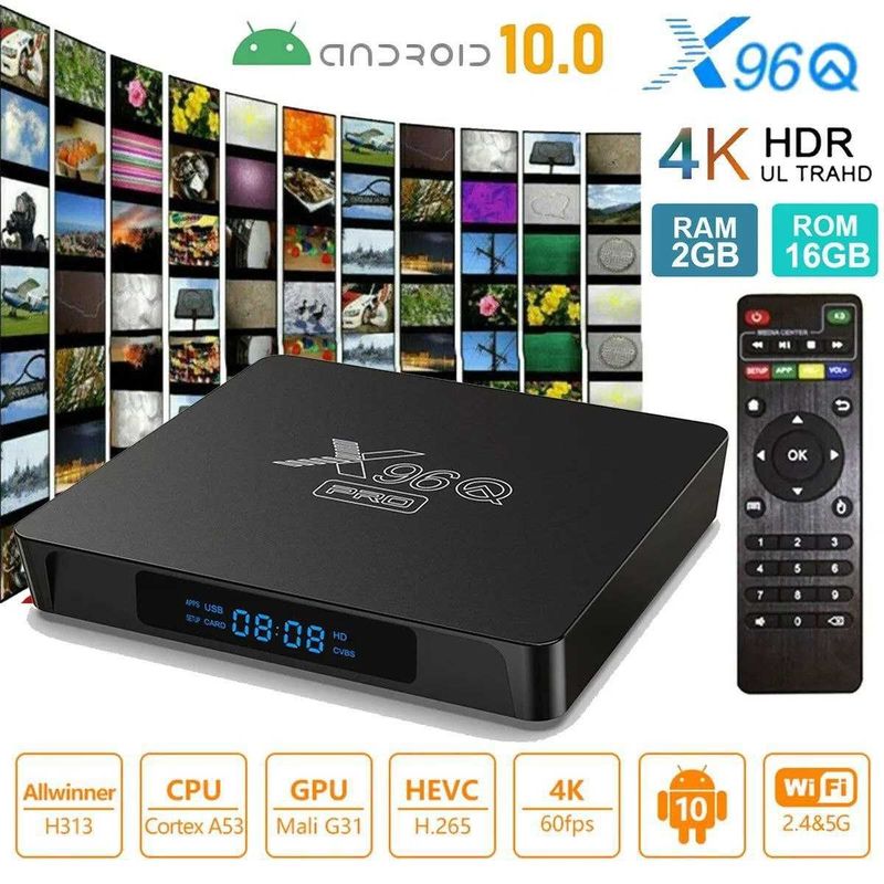 X96Q X96Q PRO smart box smart pristafka. Смарт бох x96 mini