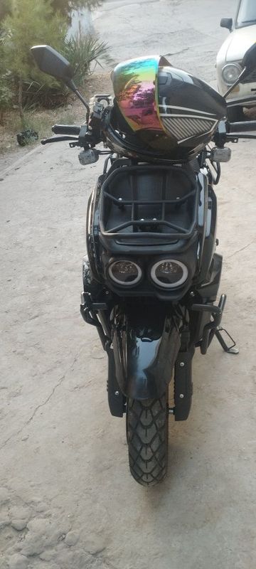 TankSkuter 150cc TankSkuter 150cc