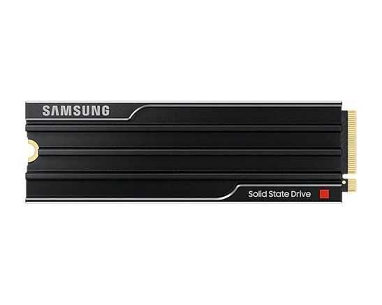 SSD накопитель - Samsung 9100 PRO 4TB Heatsink (NVMe M.2 радиатор) SSD накопитель - Samsung 9100 PRO 4TB Heatsink (NVMe M.2 радиатор)