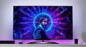 Телевизор САМСУНГ/ SAMSUNG 43 Smart tv Android 14/Голосовой