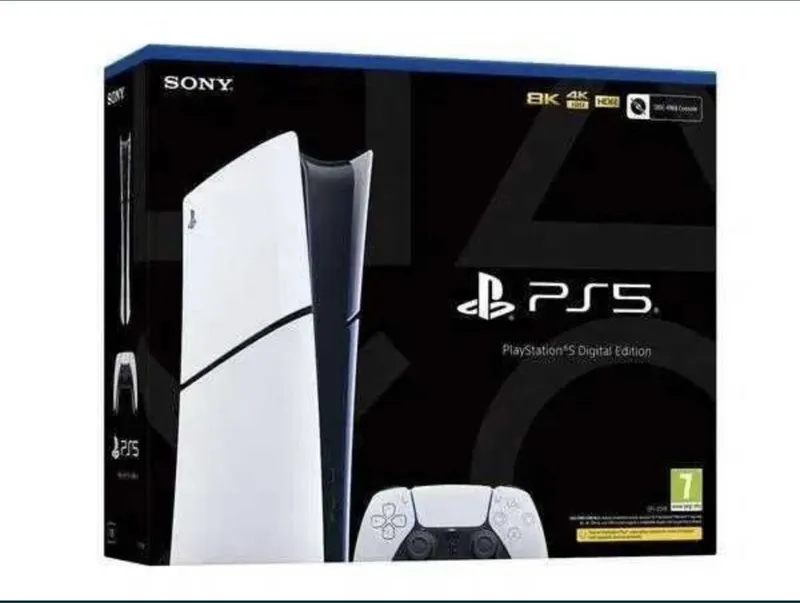Playstation 5 slim Digital