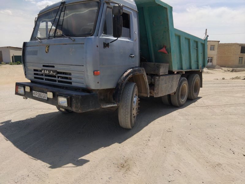 Kamaz sotiladi... Kamaz sotiladi...