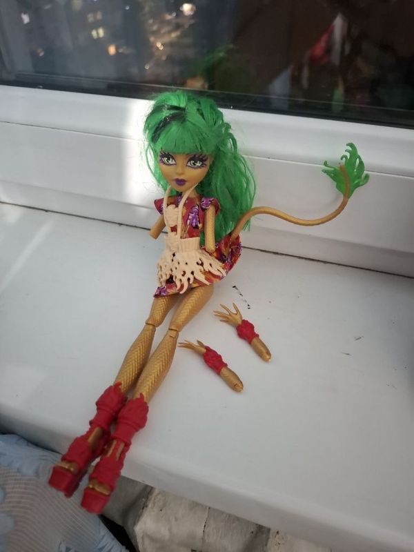 кукла monster high кукла monster high