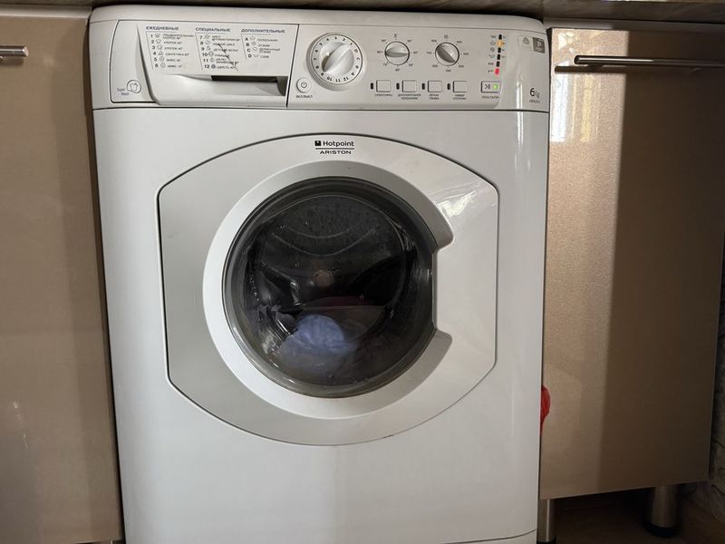 Hotpoint ariston 6 кг Hotpoint ariston 6 кг