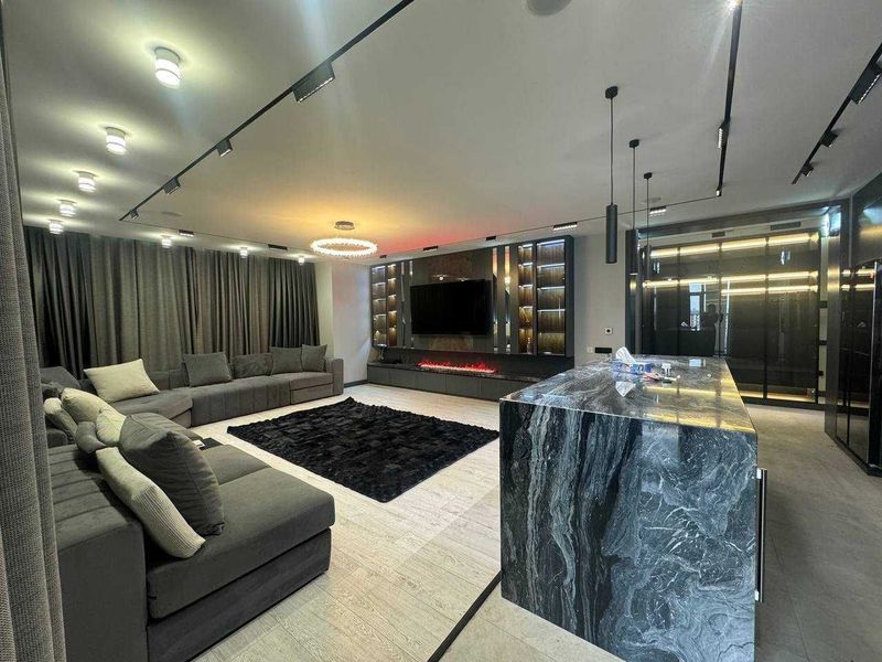 ЖК "NRG Mirzo-Ulugbek" 2-х ком. квартира с авторским ремонтом. 131м2 ЖК "NRG Mirzo-Ulugbek" 2-х ком. квартира с авторским ремонтом. 131м2