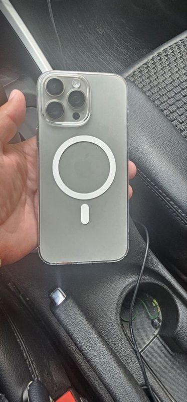 Iphone 16promax yangi 100% garantya