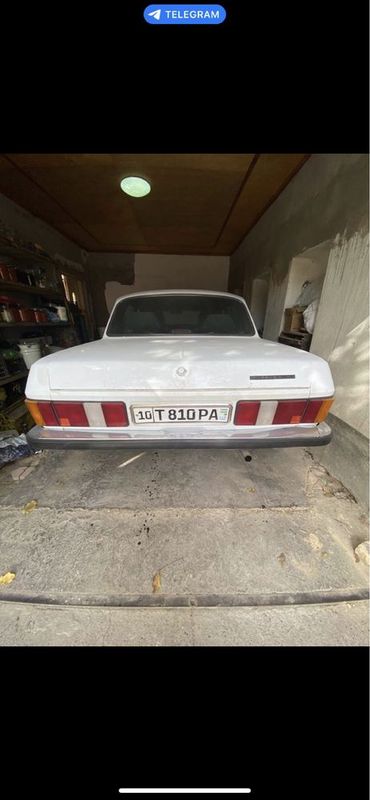 Volga 3102 avtomabil Volga 3102 avtomabil