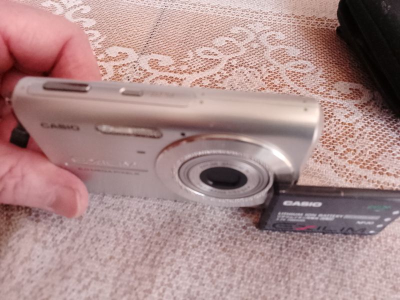 Цифровой фотоаппарат