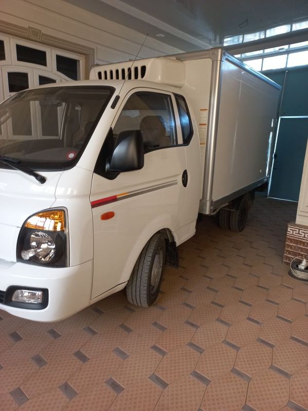 Hyundai Porter 126