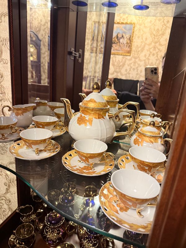Сервизы