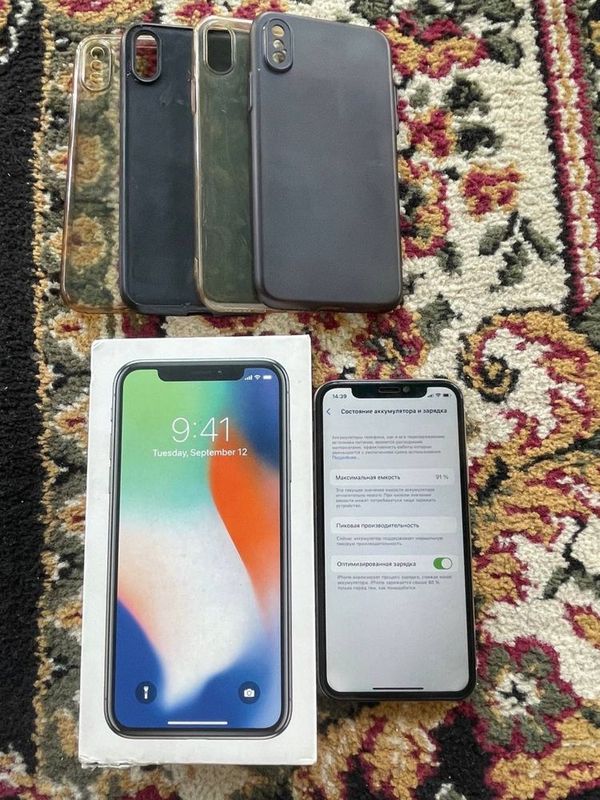 iPhone X srocno sotlad yo obmen iPhone X srocno sotlad yo obmen