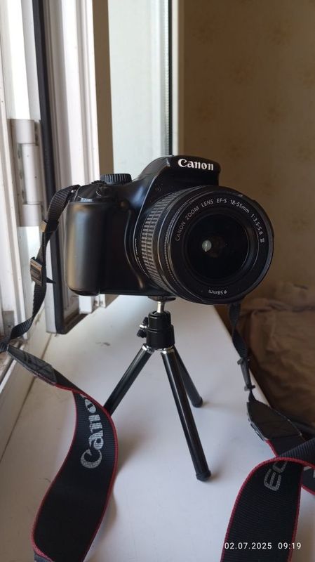 Мини штатив для камеры , смартфона или экшн камеры