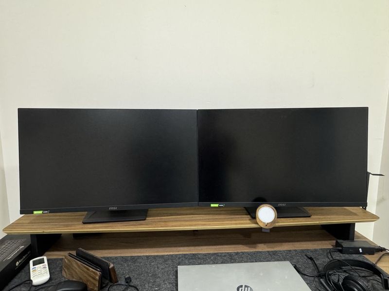 27 MSI monitor Sotiladi