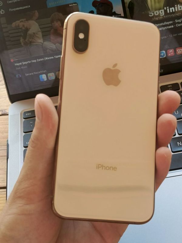 Iphone Xs || 256 gb|| masla Iphone Xs || 256 gb|| masla