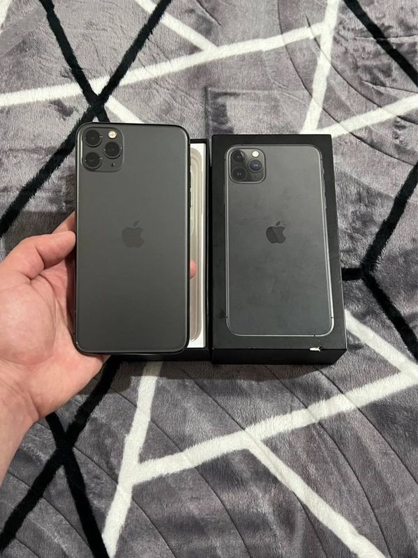 Iphone 11 pro max 256 gb 80% karobka Iphone 11 pro max 256 gb 80% karobka