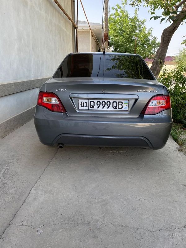Nexia 2 chevrolet Nexia 2 chevrolet