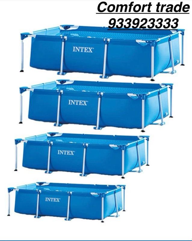 Вассейн Каркасный супер цена ! INTEX. 220/150/60sm Доставка Есть Вассейн Каркасный супер цена ! INTEX. 220/150/60sm Доставка Есть