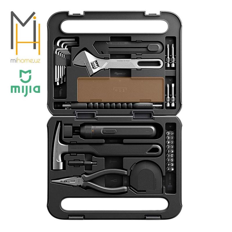 Набор инструментов Mijia Toolbox 32 in 1 Набор инструментов Mijia Toolbox 32 in 1