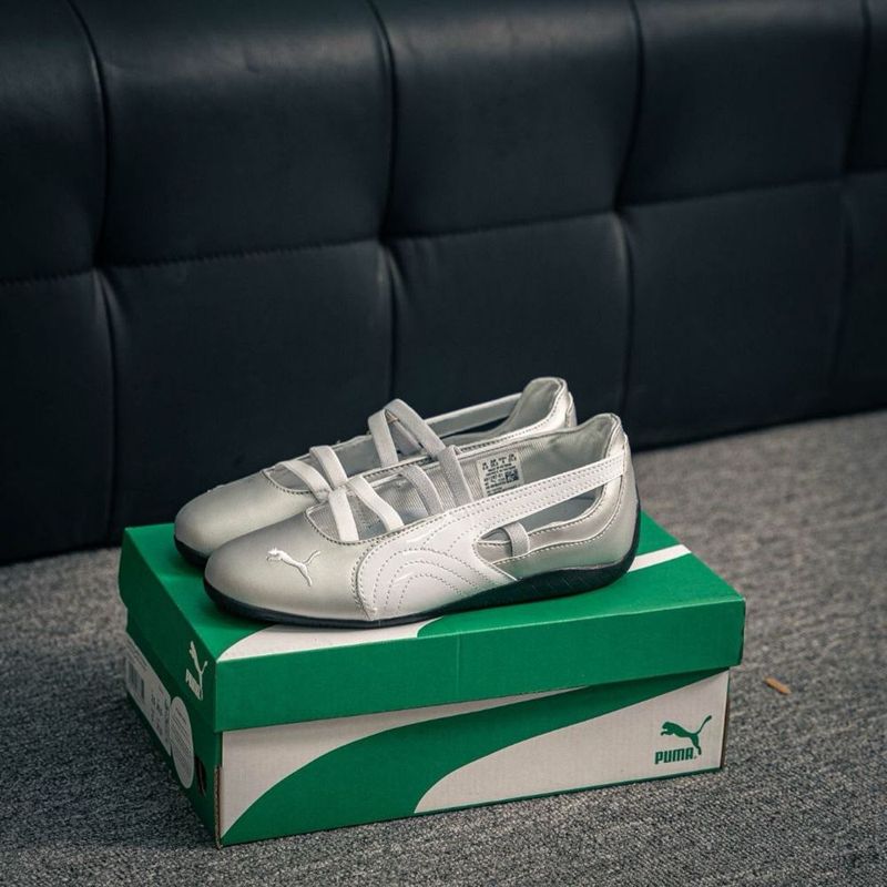 Брендовая новая спорт обувь на скидке. PUMA SPEEDCAT BALLET Брендовая новая спорт обувь на скидке. PUMA SPEEDCAT BALLET