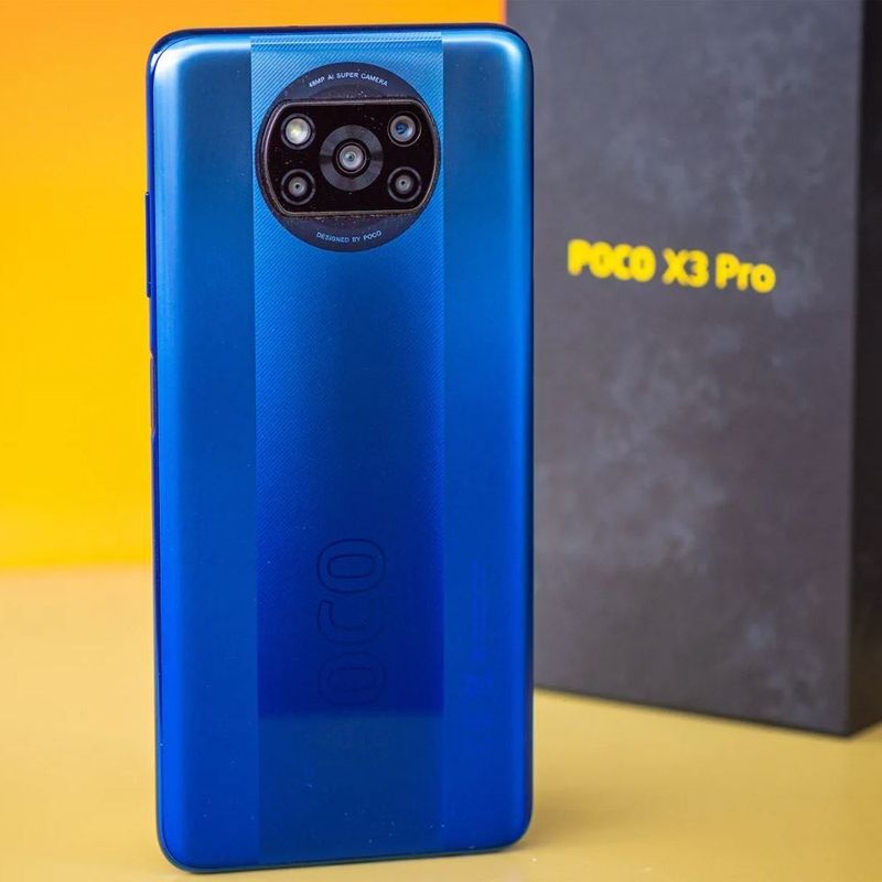 POCO X3 pro 8+3. 256 GB