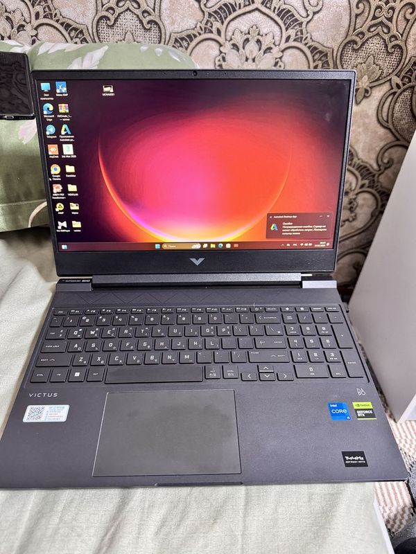 Notebook Victus By Hp Gaming Laptop 15-fa1245TX