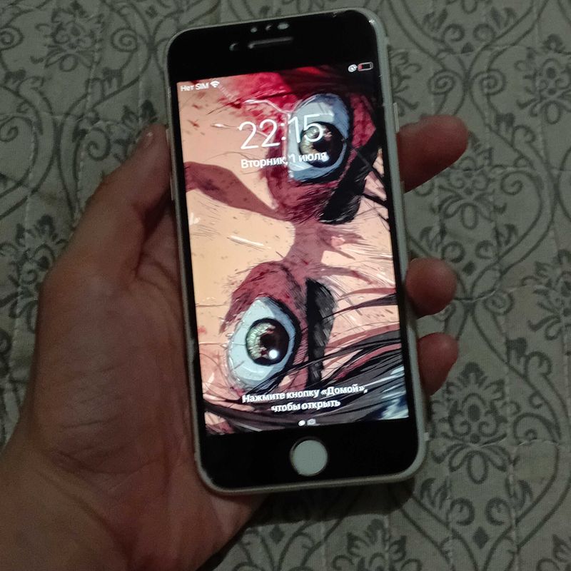 Iphone 7 128gb 100%