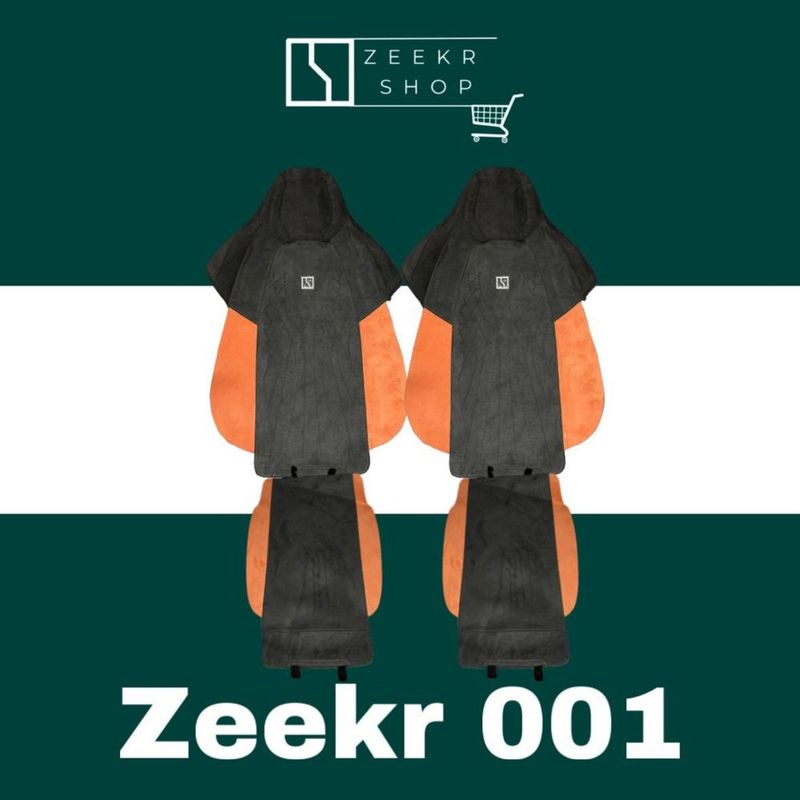 Накидка сидений для Zeekr 001 от «ZeekrShop» Накидка сидений для Zeekr 001 от «ZeekrShop»