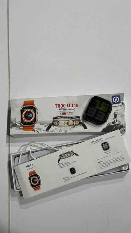 Apple watch t 800 ultra Apple watch t 800 ultra