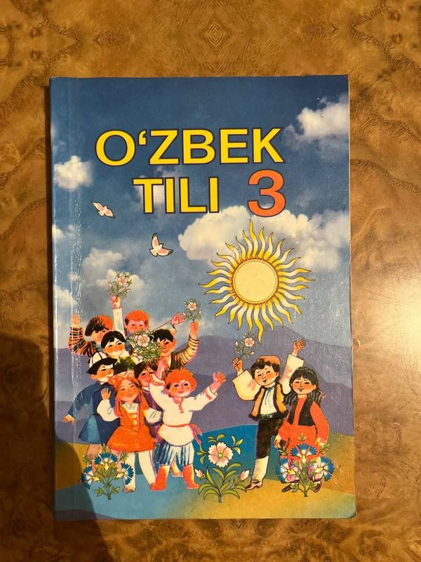 Ozbek tili 3 sinf