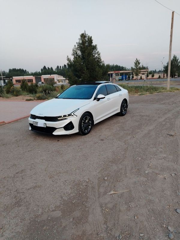KIA K5 GT LINE Plus ful pozitsiya 7