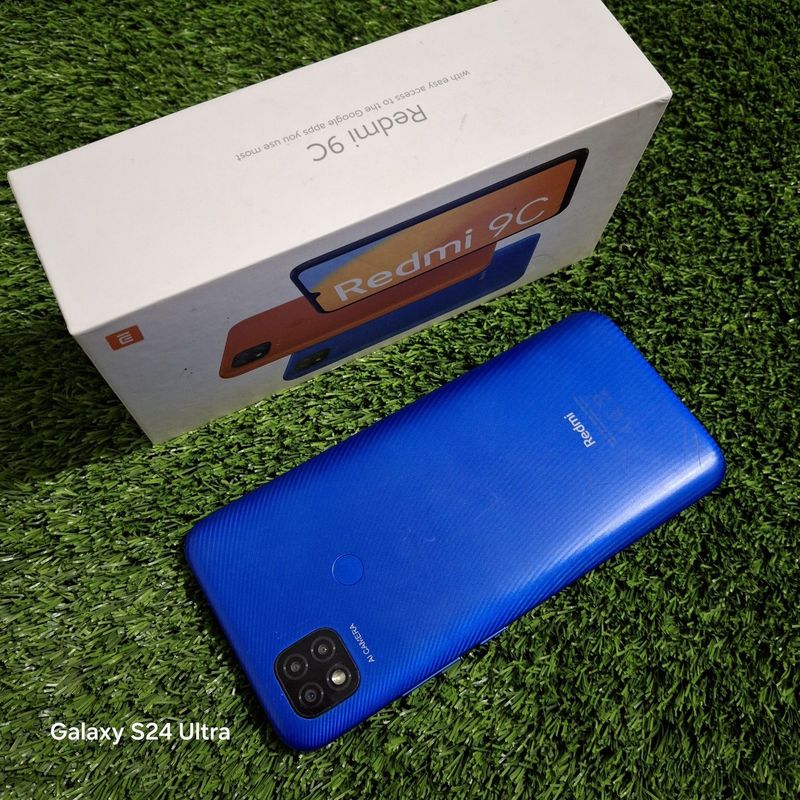 Redmi 9C NFC sotiladi