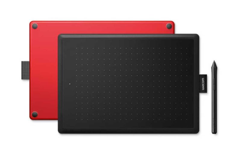 One by wacom Графический планшет One by wacom Графический планшет