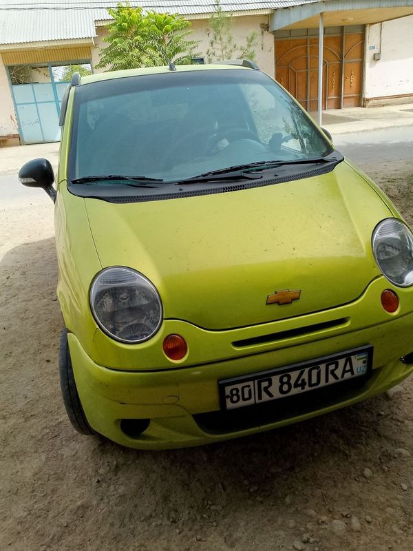 Matiz 2013 yil naxtga kelishtirib beraman