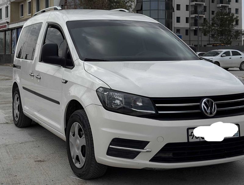 VW Caddy 2021 yil bir qo`lin moshina, ideal holatda VW Caddy 2021 yil bir qo`lin moshina, ideal holatda