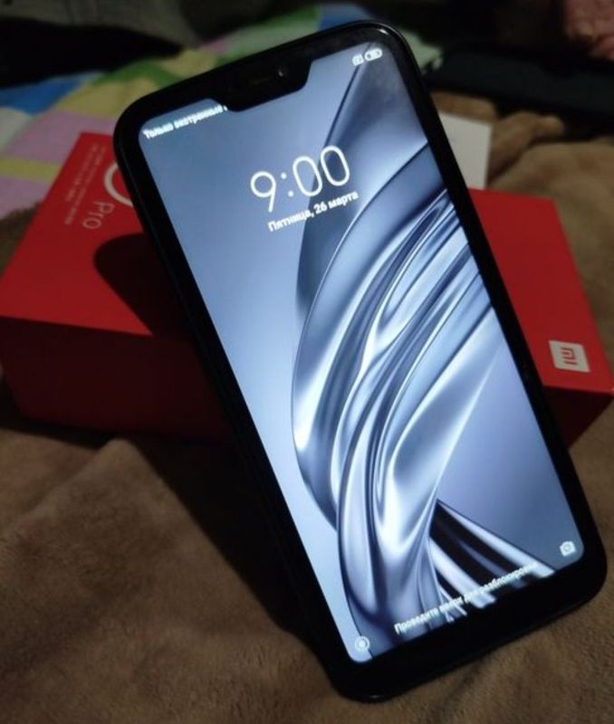 Redmi 6 pro sotiladi