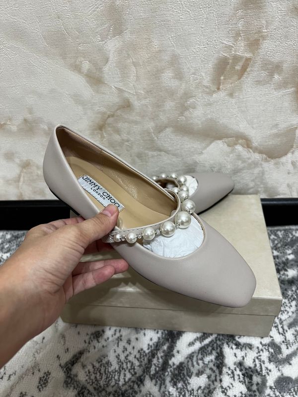 Jimmy Choo балетки Jimmy Choo балетки
