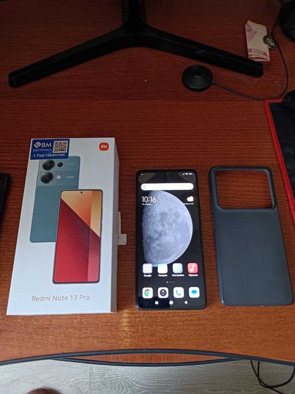 Продам свой redmi not 13 Pro,256гб Продам свой redmi not 13 Pro,256гб