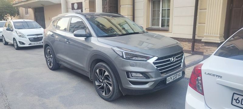 Продам Hyundai Tucson Продам Hyundai Tucson