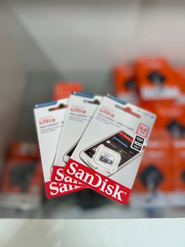 Fleshka SanDisk Ultra