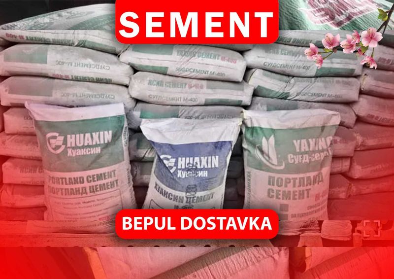 Цемент наманган Sement Цемент наманган Sement