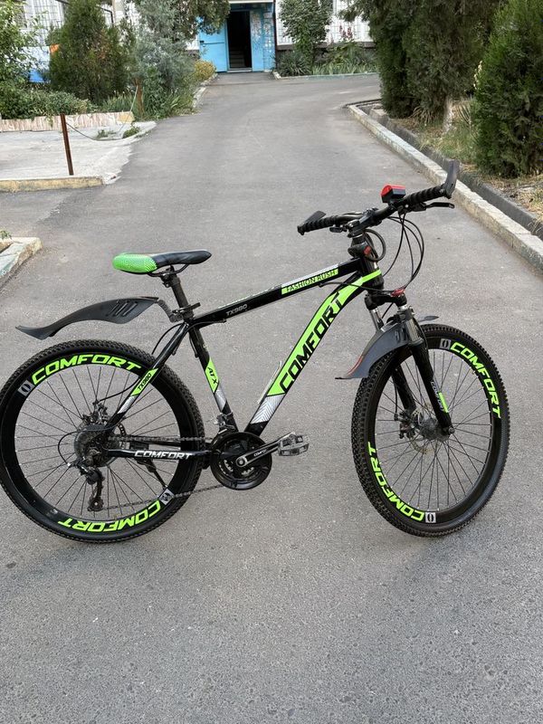 Velosiped CAMFORT Velosiped CAMFORT