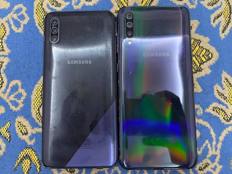 Samsung a30s a70