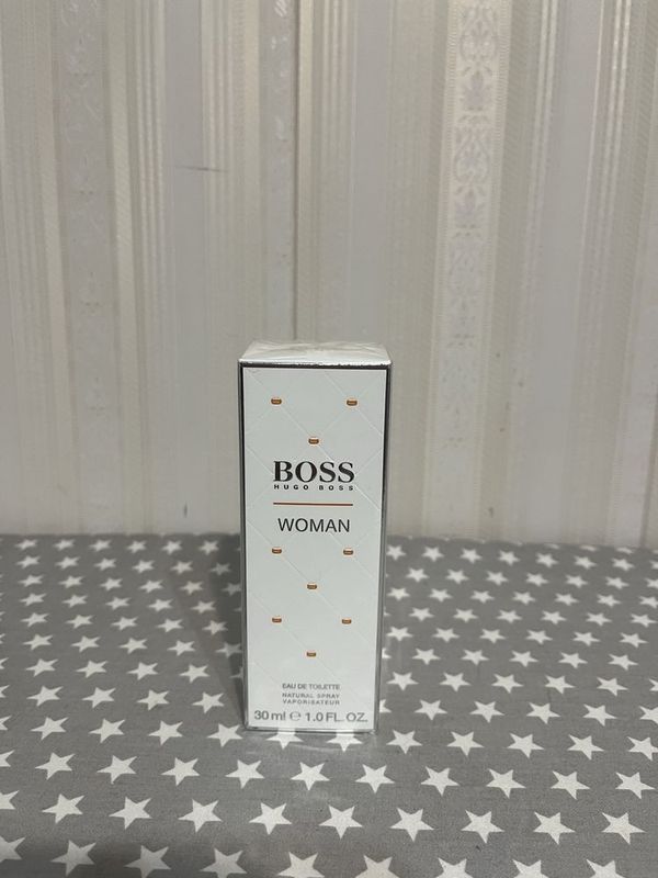 Hugo Boss, новый, 30мл