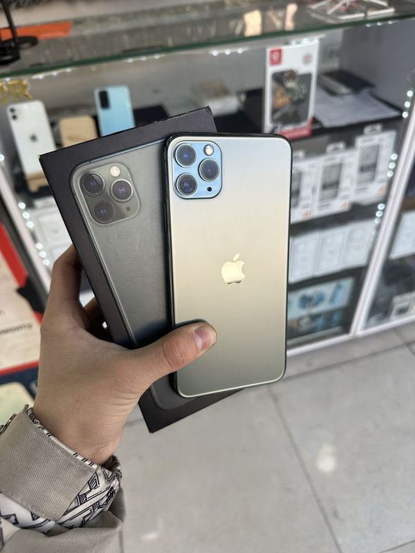 iPhone 11 pro max 256 gb