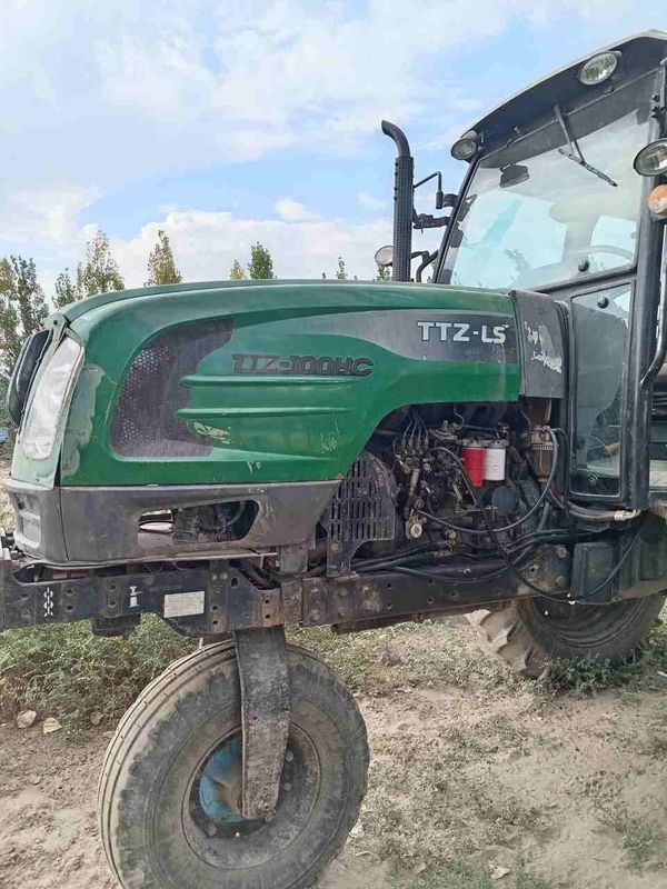 TTZ100 Traktor 2016- yil TTZ100 Traktor 2016- yil