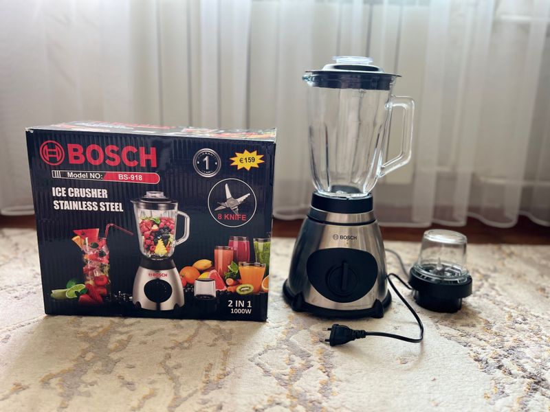 Продается новый блендор фирмы BOSCH Продается новый блендор фирмы BOSCH