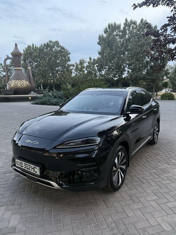 Byd Chempion 605